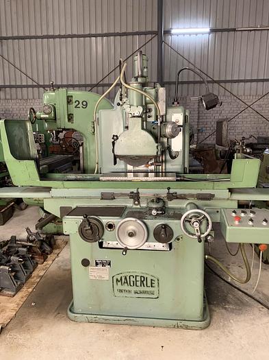 Used Magerle Surface Grinding Machine