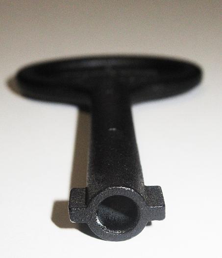 Machinery Electrical Panel Key - 5mm