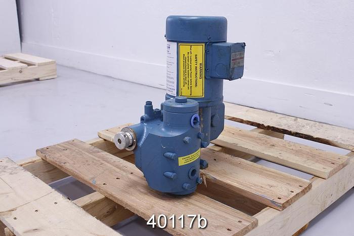 Unused Neptune Chemical Pump, Model 515-A-N5 #40117