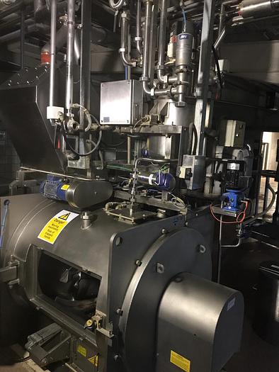 Used Cereal Bar Line