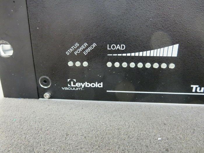 Used Leybold (Oerlikon) Turbo.Drive Classic