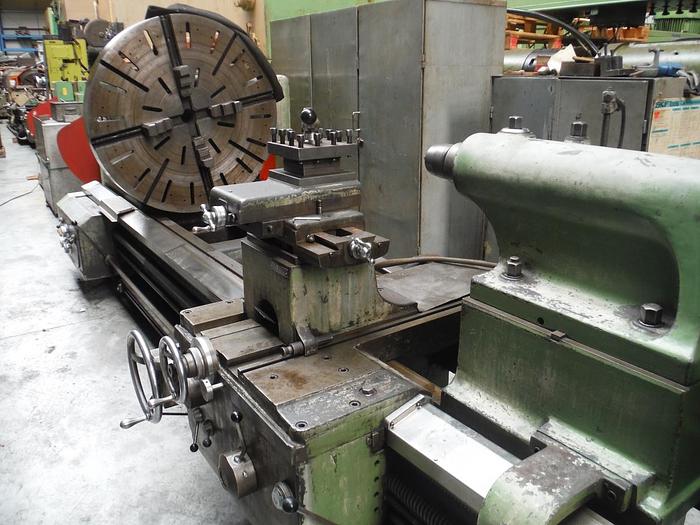 Gebraucht DRAAIBANK DEMOOR 821-827