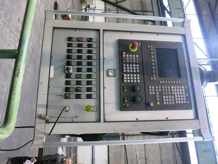Used Lathe Heavy Duty CNC D1500-15IV-100