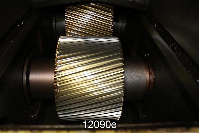 Used Falk 120Y1A Parallel Shaft Gear Reducer, 2.755/1 Ratio, 186 Hp #12090