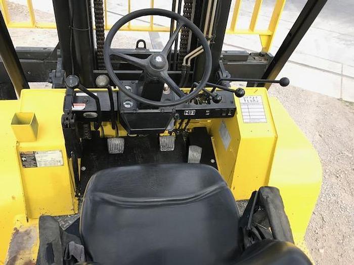 Used 2005 HYSTER H155XL2 FORKLIFT