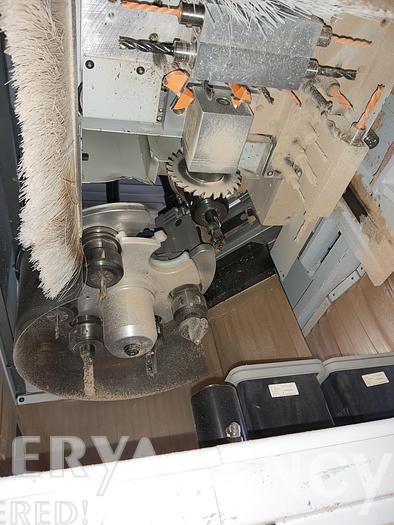 Used 2000 WEEKE OPTIMAT BP 85