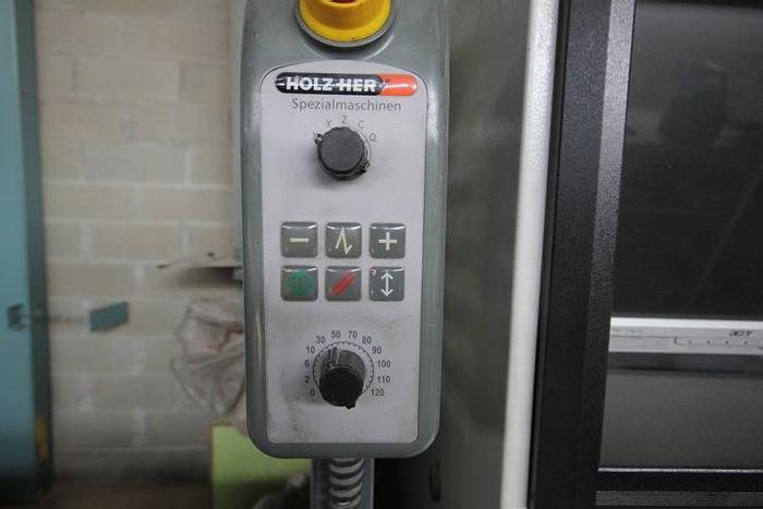 Usato 2005 Holz Her E Ecomaster 7120F