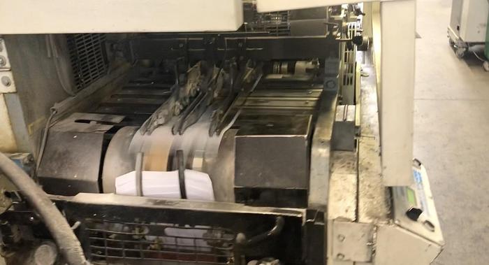 Used 2002 W+D 627 RSG