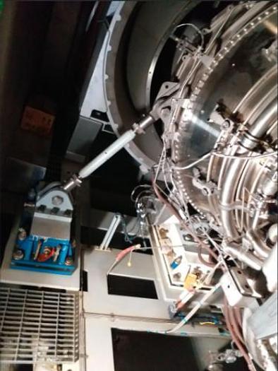 47 MW 2008 New GE LM6000 PC Natural Gas Turbine Generator