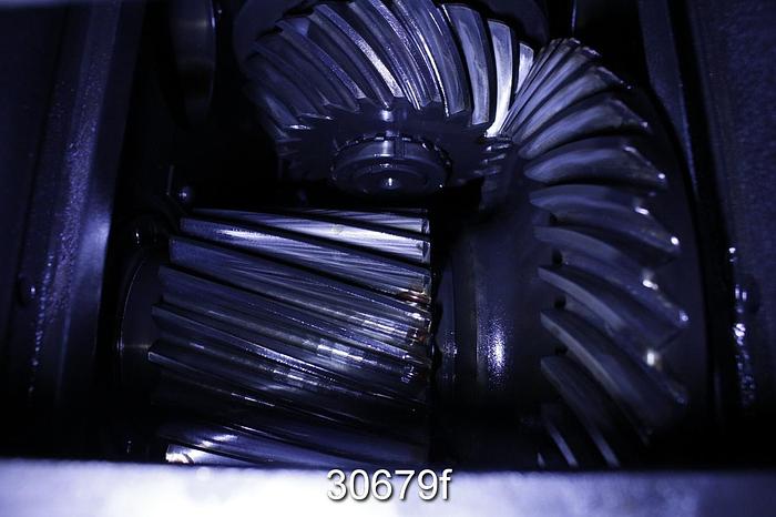 Used Falk 2070YB2-L Enclosed Gear Drive Ratio 6.806/1 #30679