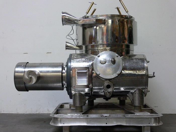 Used GEA Westfalia BKA35-86-076