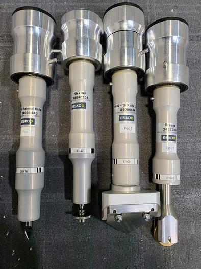Used 2015 Esko Kongsberg v20