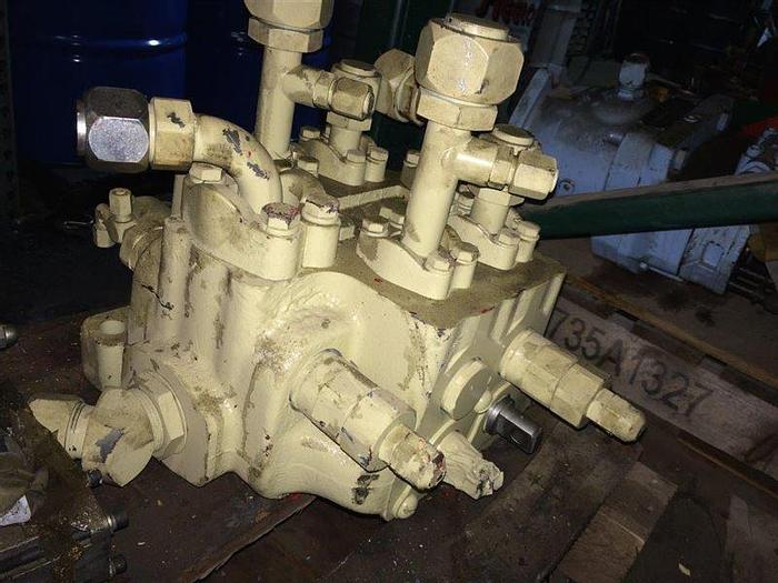 Used 0 Ingersoll-Rand 57096232-R Main Valve