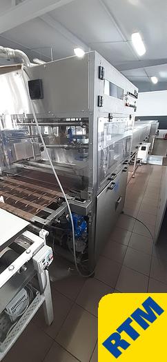 Used Chocolate Enrober