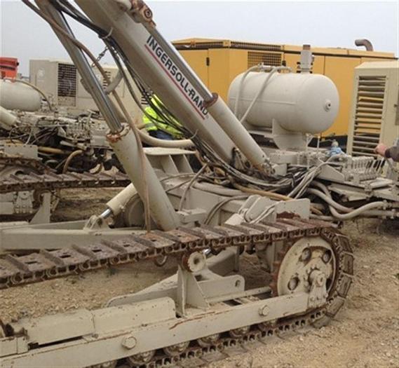 Used 0 Ingersoll-Rand ECM-350 Air Track Drill