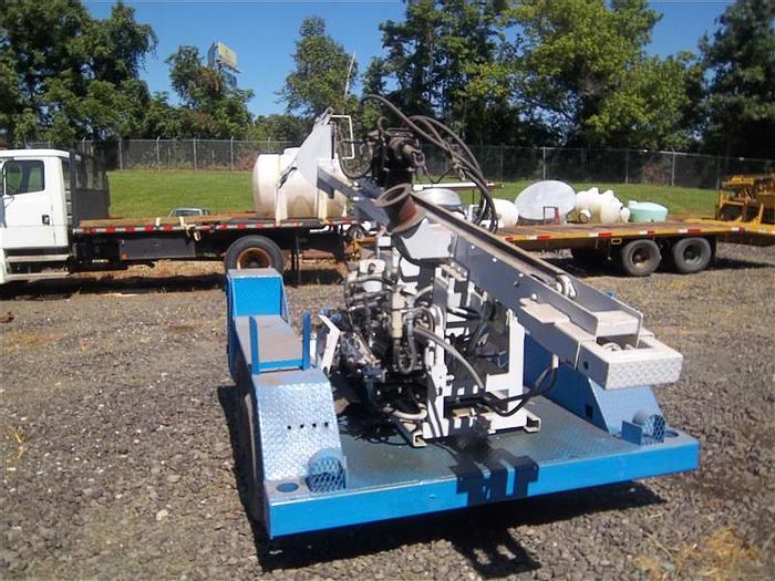 Used 1996 Simco 2400SK1 Auger Drill