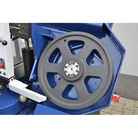 Cormak SAM 340 x 470 Saphir Line Semi-Automatic Bandsaw