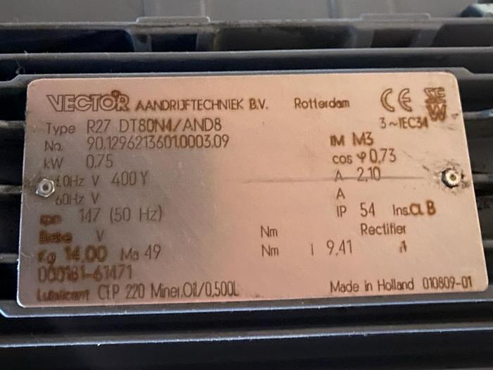 Gebraucht Gurtförderer Förderband Gurtband