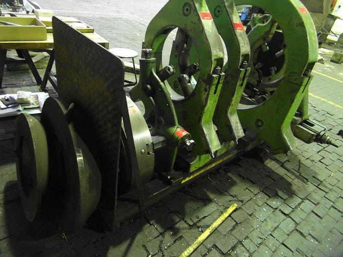 Used Grinder Crankshaft RGK1000/5000