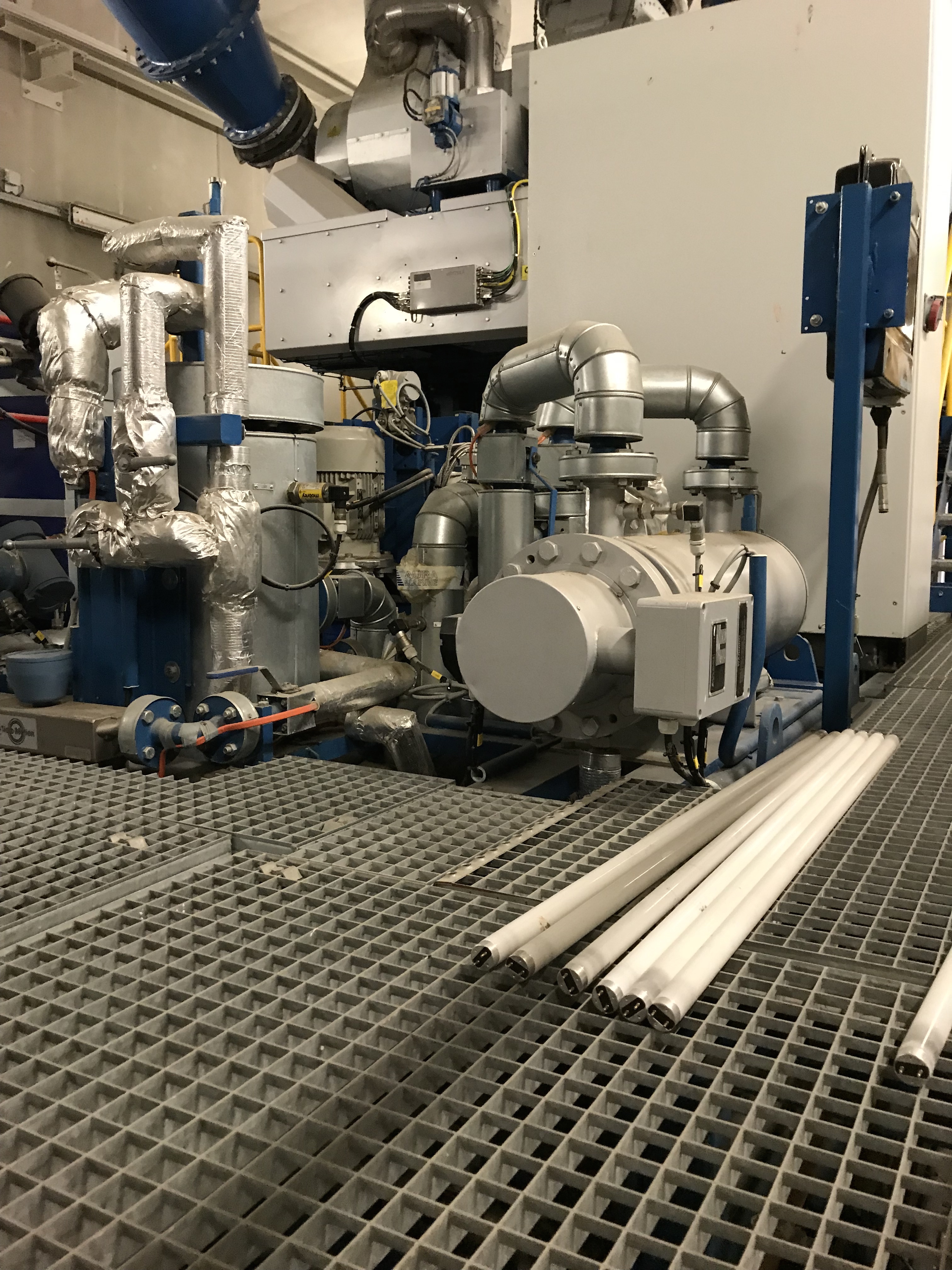 2008 WARTSILA W20V32 / A.VAN KAICK GEN.SET 11250 KVA NEW