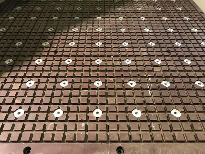 Refurbished 2000 Uniteam Trial