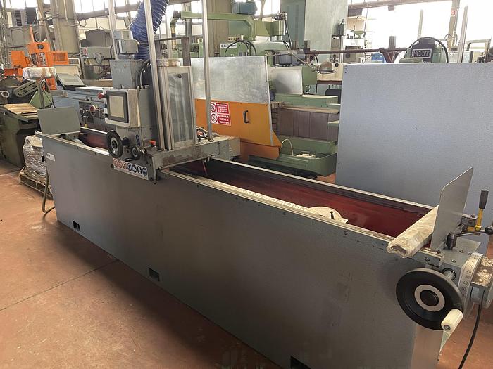 Da sistemare Affilatrice per Lame NC GOCKEL G40 el T