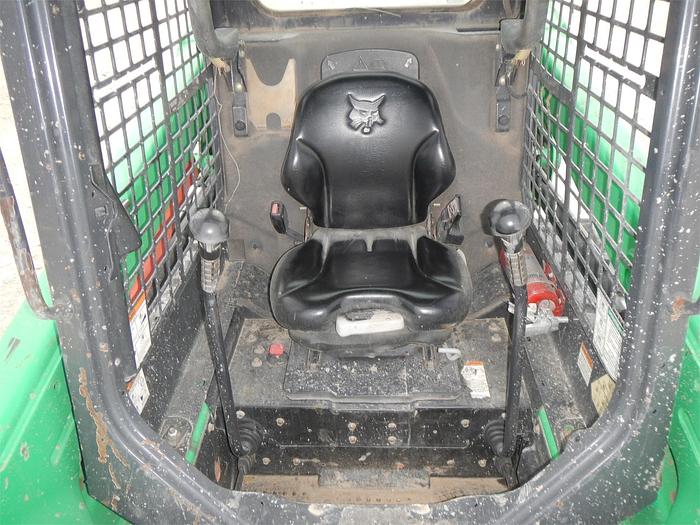 Used 2016 BOBCAT T550