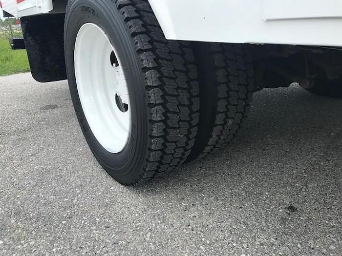 Used 2011 Ford F550 Altec AT40G 45ft Bucket Truck - C25299