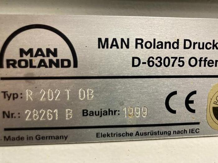 Utilisé 1999 ROLAND R202TOB