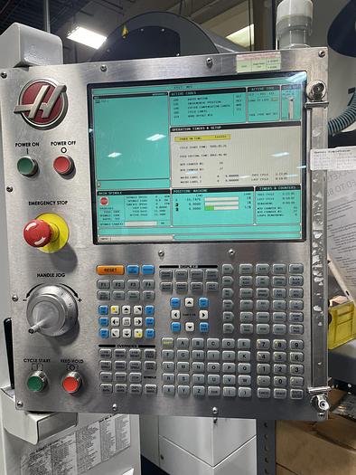 Used 2013 HAAS DT-1 CNC Vertical Machining Center