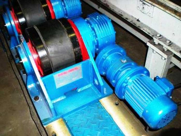 TURNING ROLLS, 10 TON, VANGUARD (NEW)