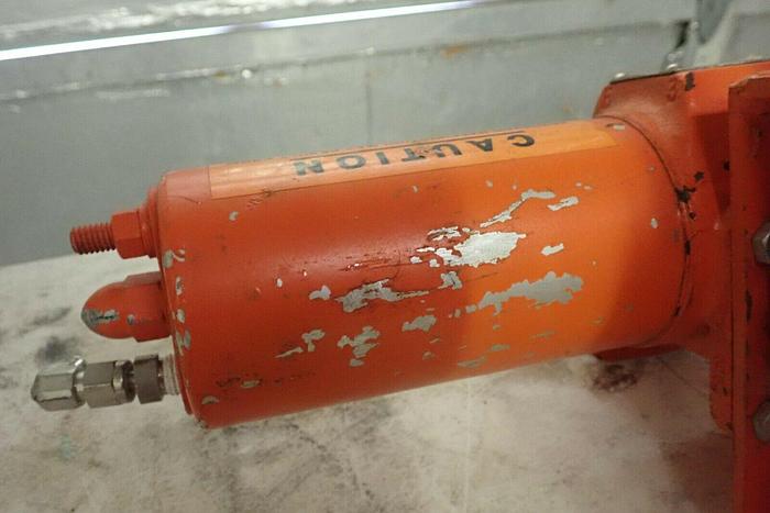 Used Bettis Pneumatic Valve Actuator Model CB-315