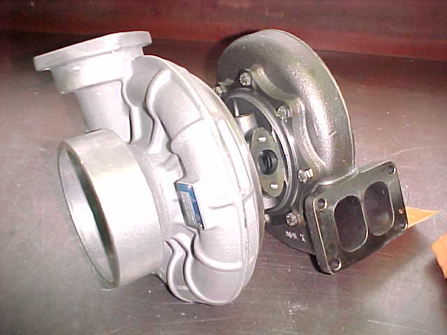 Used KKK 4MF-4764NDA227