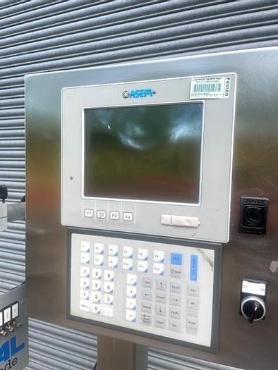 Used AL TECH LABELLER