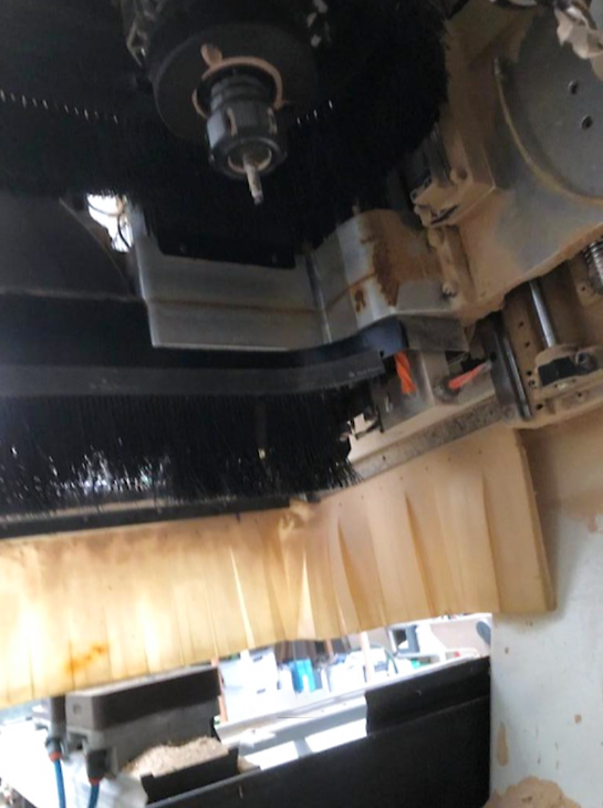 Used Biesse Rover B 2.30 - CNC Machining Center - 2005