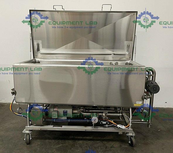 Used Sani-Matic RW-06-11-P-SN Jacketed Parts Washer COP Clean Out Of Place