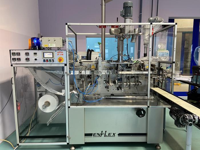 Used 1996 Enflex F-14