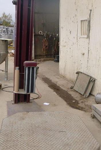 Used Wrapper, Pallet, Stretch, Lantech, Mdl T-Wrapper #S744168