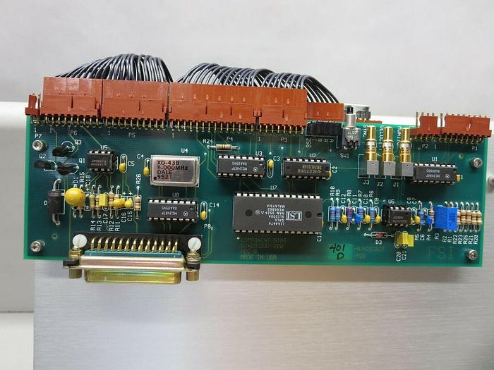 Used Electro-Craft (Reliance Electric) DM - 30