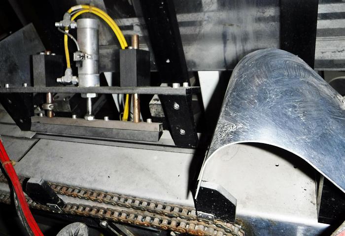 Used USED Spartan Econoseal Horizontal Cartoner