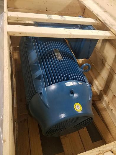 Used 250 Hp Motor