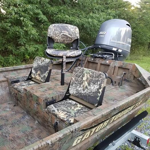 New 2021 G3 18 CCJ Jet Tunnel Hull (Mossy Oak Break Up)