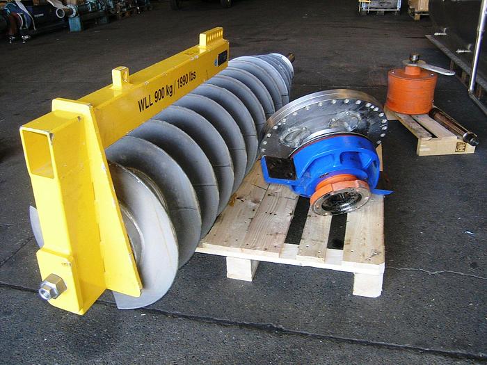 Refurbished Alfa Laval decanter, type CBDNX438B-31G