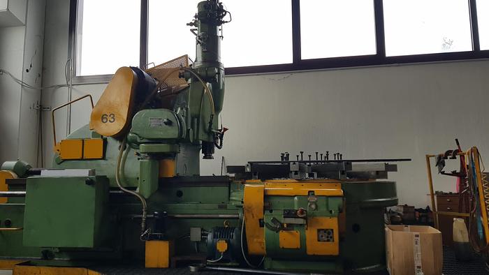 Installata 1971 FELLOWS 106"