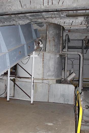 Used (PMT-40) - Tissue Paper Machine, Crescent Former - 2650 mm - Toscotec, Italy