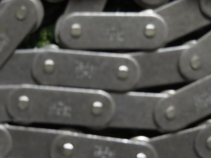 Used Tsubaki Double Pitch Chain, RF2050R-L