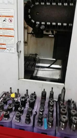 Used 1999 Brother TC-22A 4-Axis