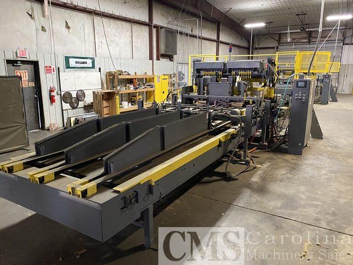 Used Viking Model 304 Pallet Nailing Machine