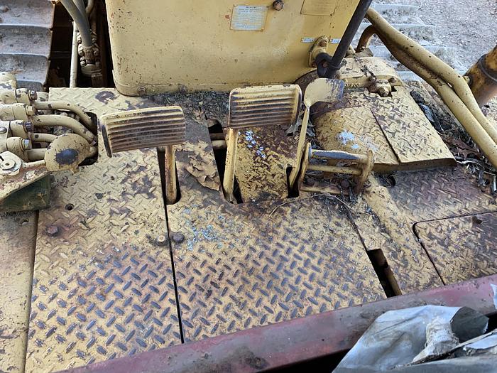 Used 1968 CAT D7