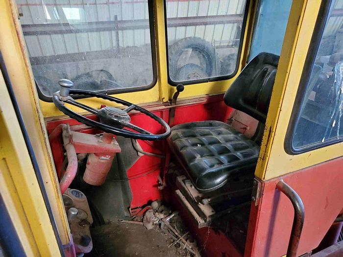 Used New Holland 505 Self-Propelled Baler